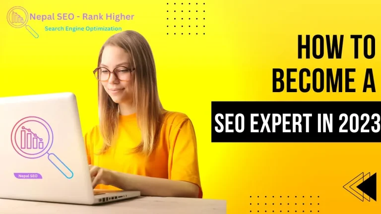 How to Become a SEO Expert in 2023 – 5 Must-Practices