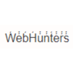 Webhunters Online Logo